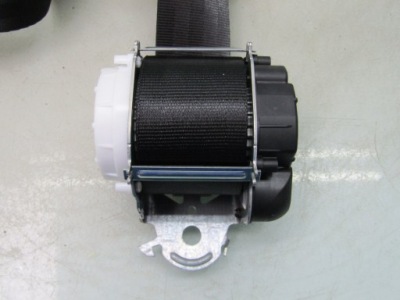 X-trail iv t33 24r pas 3 ряд натягувач лівий задня задній задній багажника фото №1