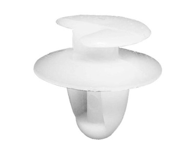 Клипса обшивка дверь / обивка fiat / alfa romeo / lancia 25szt. фото №1