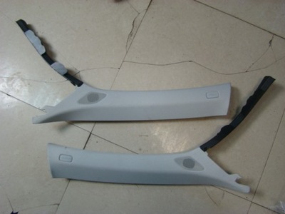 Защита стойка audi a3 правая 8v0868204 фото №1