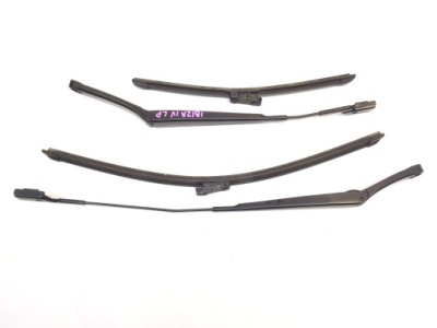 Рычаг рычаги дворники перед передние seat ibiza iv 2008- kpl фото №1