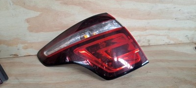 Лампа задняя левая citroen c4 picasso lift 9673164880 фото №1