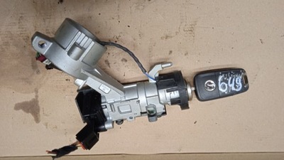 Opel insignia a ключ замок запалювання 2.0cdti фото №1