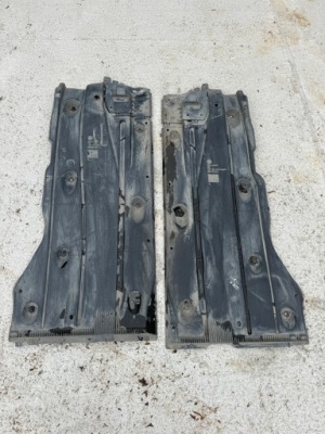 Защита подвеска vw golf vii фото №1