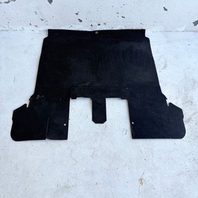 Пол обшивка багажника renault captur i lift 849024095r фото №1