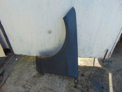 Крыло левый перед mercedes w212 фото №1