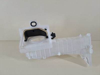 Шланг воздуха кронштейн вентилятор 1.5 bhdi toyota proace city 22r фото №1