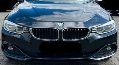 КОМПЛЕКТНИЙ ПЕРЕД КАПОТ БАМПЕР ПАНЕЛЬ ПЕРЕДНІЙ КРИЛО ADAPTIVE LED (СВІТЛОДІОД) BMW F32 F36