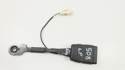 Peugeot 508 i клипса поперечина левый перед фото №1