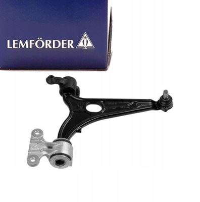 Важіль перед правий lancia phedra 2.0 jtd 2.2 фото №1