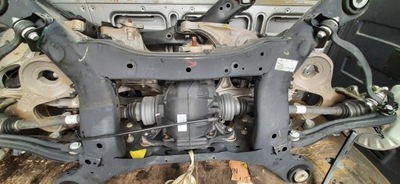 Задній міст mercedes ml w166 1663500414 3.47 фото №1