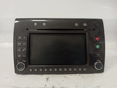 Fiat bravo ii радио заводской навигация 735449642 фото №1