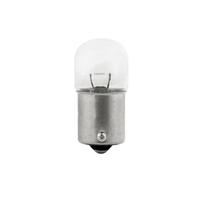 LUZ R5W, 24V, BA15S  