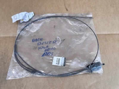 Renault dacia duster трос фары лампа nowa фото №1