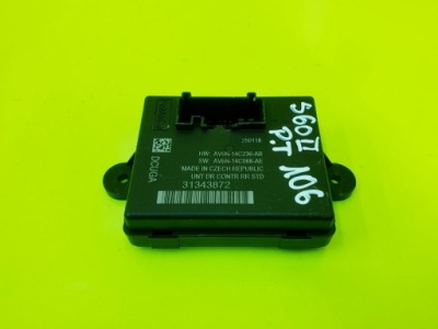 Модуль дверь правый задняя volvo v60 s60 ii 2.0d фото №1