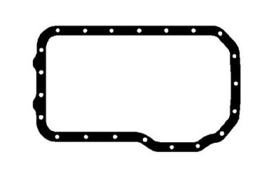 Прокладка картера оливи renault 1.6d 1.9d 1.7 -2.0 фото №1