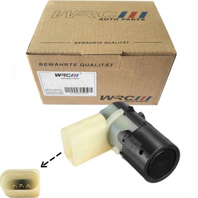 WRC ORIGINAL PARTS 6700015 SENSOR PARKING  