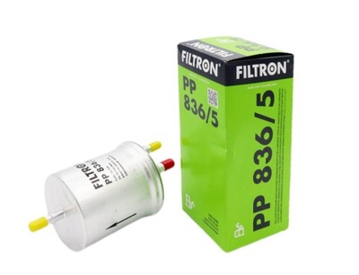 FILTRON PP 836/5 FILTRO COMBUSTIBLES ENTREGA PACZKOMATEM  