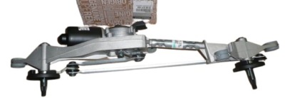 Механизм двигатель дворник koleos 28800jy40a фото №1