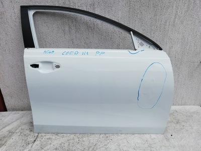 Дверь правое перед kia ceed iii 17-24 фото №1