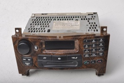 Peugeot 607 радіо je-3000u фото №1