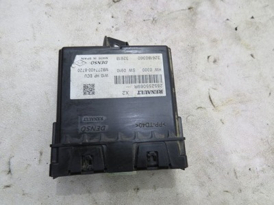 Блок керування модуль renault zoe 285255069r фото №1