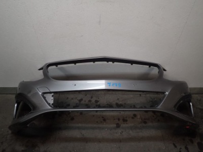 Бампер перед mercedes b klasa w246 рестайлинг фото №1