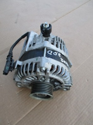 Jaguar xe x760 xf f-pace генератор 2.0d 150a фото №1