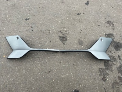 Решітка бампера renault austral rs line ліва права фото №1