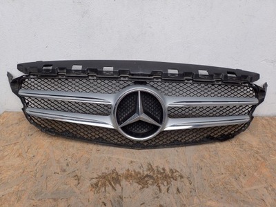 REJILLA REJILLA DE RADIADOR MERCEDES C CLASE 205 2014- A2058800783  