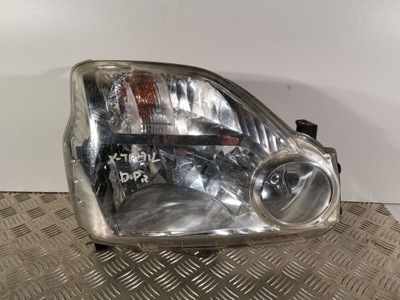 2013 nissan x-trail t31 фара фото №1