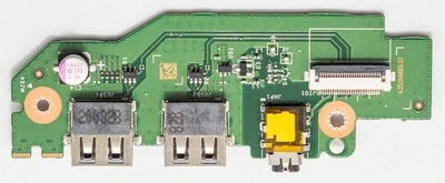 Płytka USB, Audio Acer AN515-52, AN515-53 55.Q3FN2.002