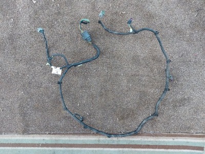 Джгут бампера задня range rover sport l494 15r фото №1