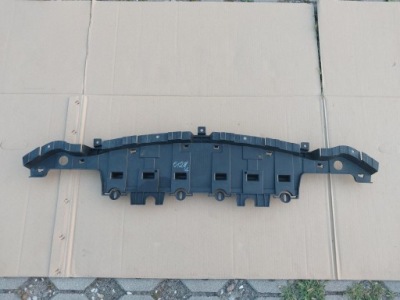 Плита захист бампера opel astra j opc line ory фото №1