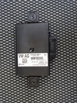 MODULE CONTROL UNIT GATEWAY 4G8907468H AUDI A6 C7 A7 A8 D4  