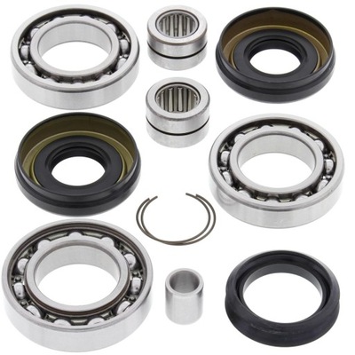 SET BEARING I SEALS DIFFERENTIAL FRONT FITS DO: HONDA TRX 500/6  