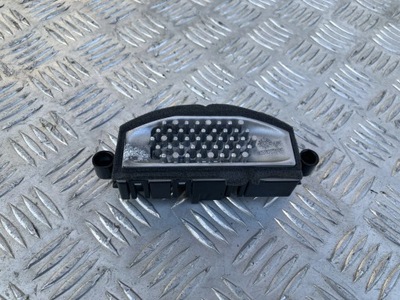 Резистор резистор вентилятор bmw x2 f39 18- 7952061 фото №1