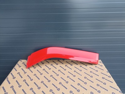 Подкрылок накладка scania r s 2297995 фото №1