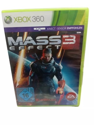 GRA NA XBOX 360 MASS EFFECT 3