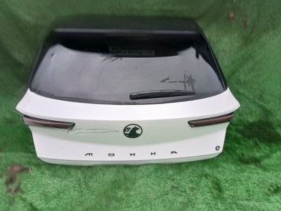 Opel mokka b e крышка багажника задняя багажника комплектная ewp фото №1