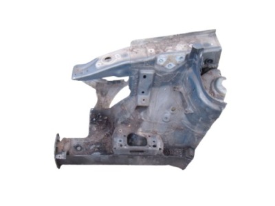 Vw touran 1 i 03- чверть лонжерон правий перед la7x фото №1