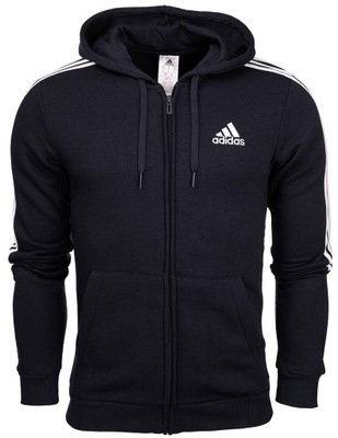 Adidas Bluza Meska Rozsuwana Essentials roz.M