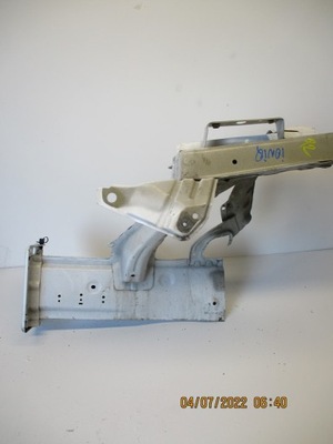 Лонжерон четверть левая hyundai ioniq фото №1