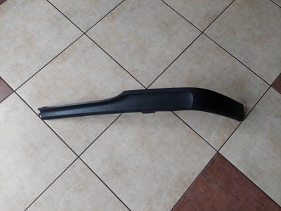 Спойлер бампера перед - opel vectra c gts signum фото №1