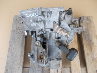 КОРОБКА ПЕРЕДАЧ CITROEN C3 1.4 HDI 20CN33