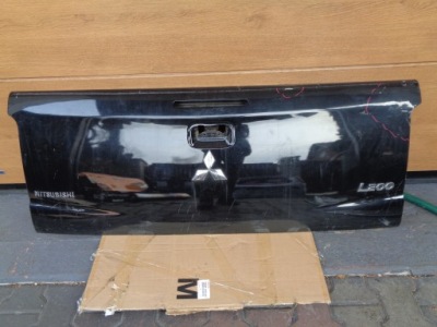 Mitsubishi l200 крышка багажника багажника фото №1