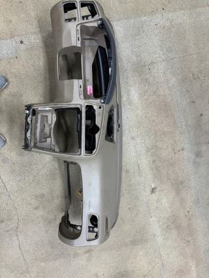 Панель приладів приладова консоль подушка безпеки volvo s60 i v70 ii xc70 i фото №1