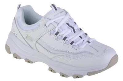 Buty Damskie Skechers Iconic-Unabashed 88888281-WSL Białe R.37