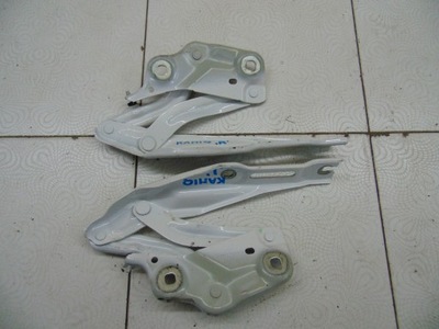 Петля капот левый правый skoda kamiq фото №1