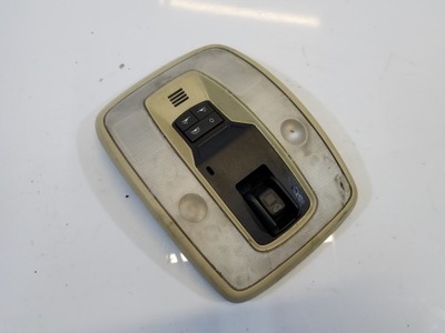 Лампа стельовий volvo v70 iii фото №1