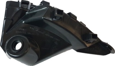 Кронштейн напрямна бампера правий перед tesla model x фото №1